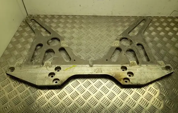 BMW X4 G02 Other center console (tunnel) element 8077347