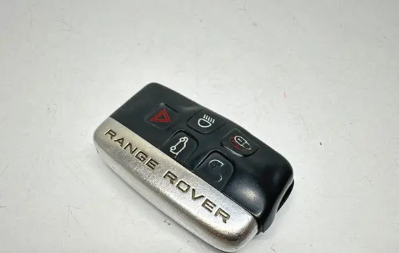 Land Rover Evoque I Ignition key/card BJ3215K601DC