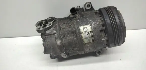 BMW 3 E46 Air conditioning (A/C) compressor (pump) 6905643
