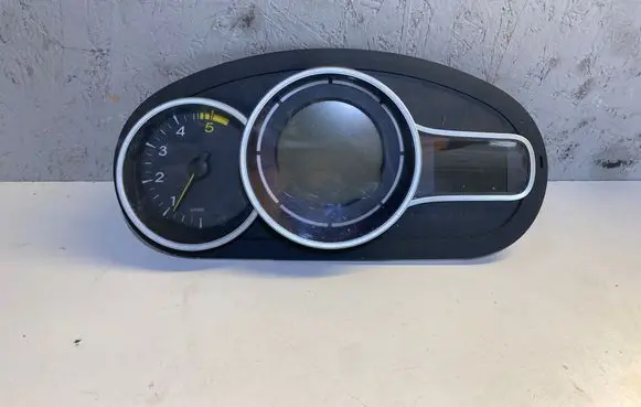 Renault Megane III Speedometer (instrument cluster) A2C53285111 A2C53258659 248104286R