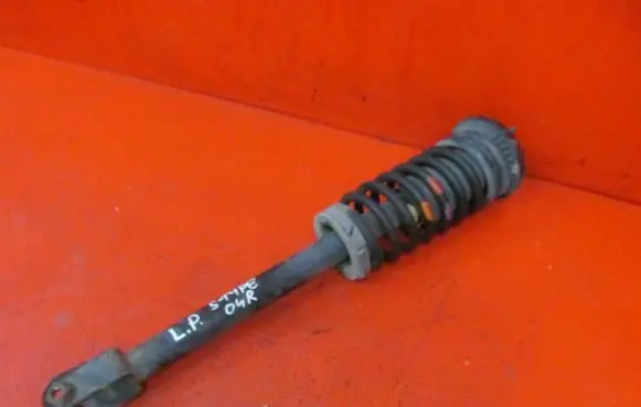 Jaguar S-Type Front shock absorber/damper 4R8318045AB