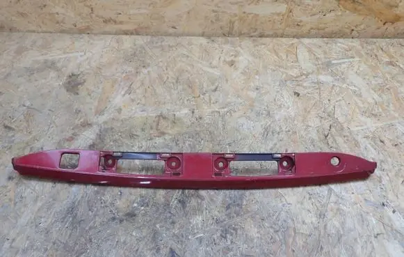 Lexus IS III XE30 Trunk door license plate light bar 7680153090