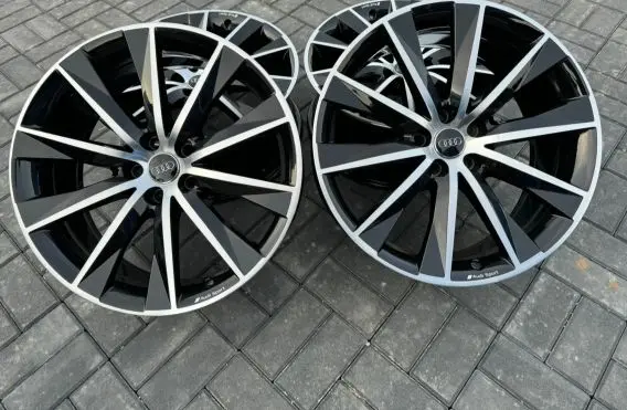 Audi A6 S6 C8 4K R20 alloy rim 4K9071490A 4K9071490
