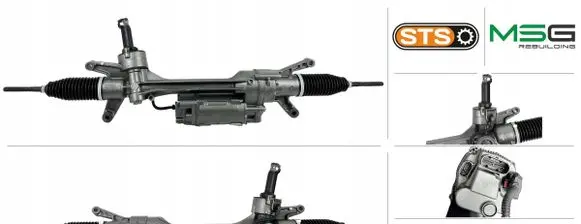 Mercedes-Benz E W213 Steering rack ME414NLA0RT A2134601801 A2134601602