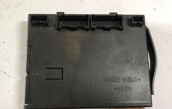 Mercedes-Benz ML W163 Comfort/convenience module A1635459032 05371390 A1635452832