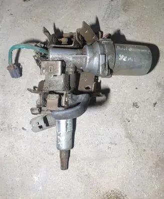 Renault Clio II Electric power steering pump 8200091805 6900000319 26255035