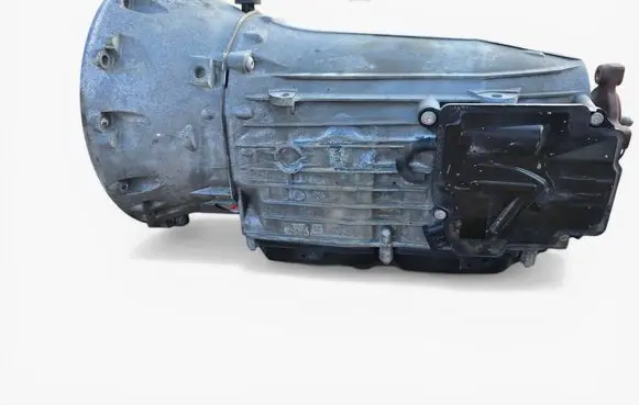 Mercedes-Benz Vito Viano W447 Automatic gearbox 4472707100 4472706500