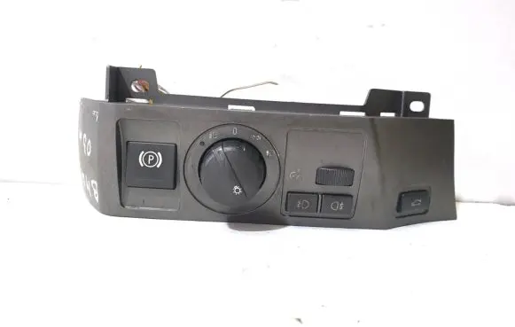 BMW 7 E65 E66 Light switch 6131691884902