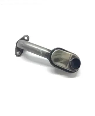 Peugeot 407 Oil sump strainer pipe 4U306615AE
