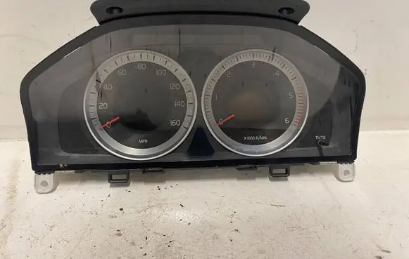 Volvo S80 Speedometer (instrument cluster) 31327584AA 69399890U