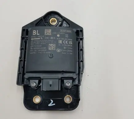 Blind spot module