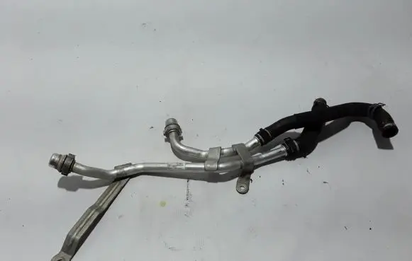 Volkswagen Touareg III Brake vacuum hose/pipe 4M0121485CP