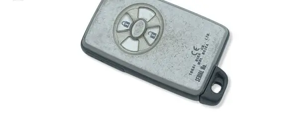 Toyota RAV 4 (XA30) Ignition key/card 
