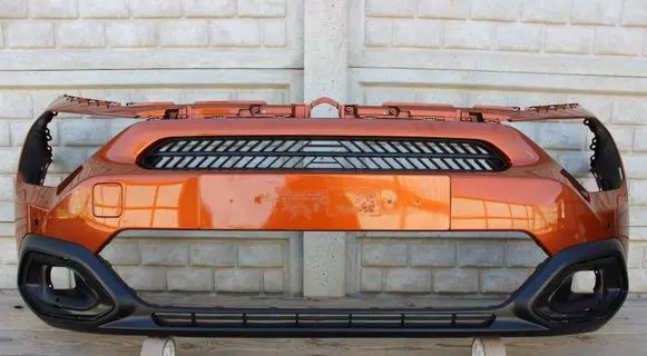Citroen C3 Front bumper 9835941177