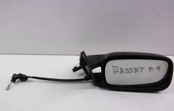 Manual wing mirror