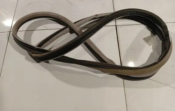 Renault Vel Satis Rubber seal front coupe door