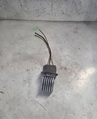 Citroen C5 Heater blower motor/fan resistor G4532002