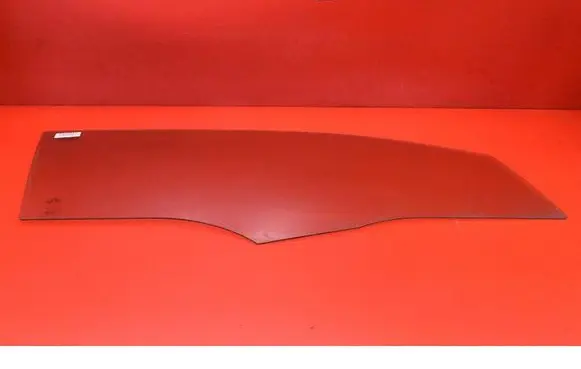 Skoda Citigo Front door window glass four-door