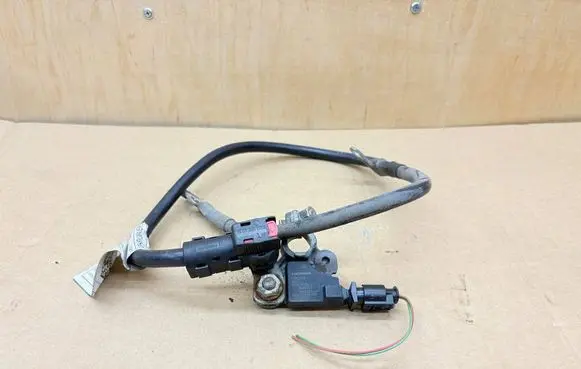 Fiat 500L Negative earth cable (battery) 51962914 0199200084