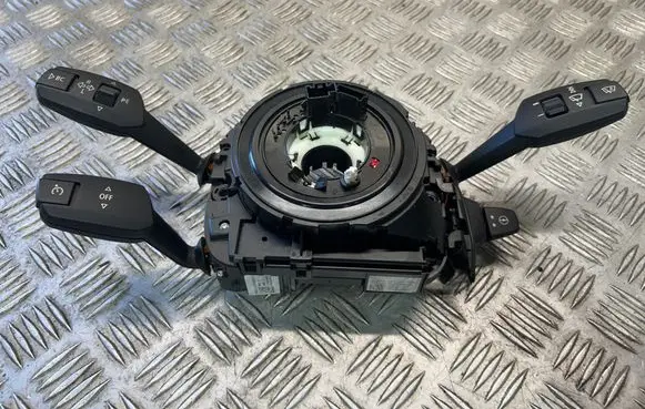 BMW X6 E71 Wiper turn signal indicator stalk/switch 9169072