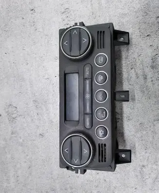 Alfa Romeo 159 Climate control/heater control trim 156079803