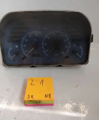 Renault Mascott Speedometer (instrument cluster) 7700377118 9970001