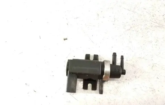 Turbo solenoid valve