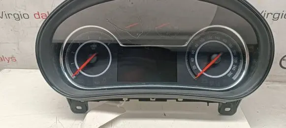 Opel Insignia A Speedometer (instrument cluster) 23438125 175597137 7110500000000X