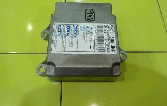 Honda Insight Airbag control unit/module 77960TM8E811M2 RP5