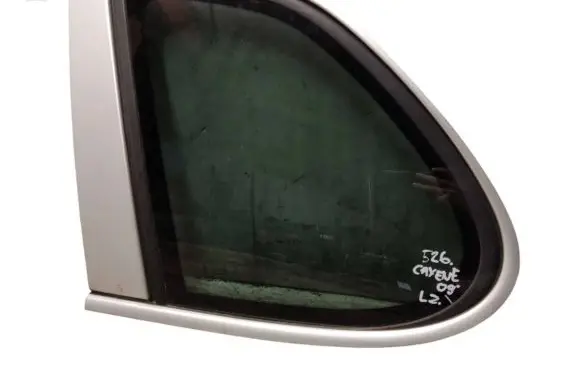 Porsche Cayenne (9PA) Rear side window 7L5845297 43R00069 E000190