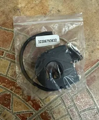 BMW X5 E53 Airbag slip ring squib (SRS ring) 32306793632