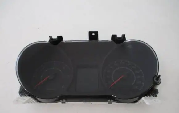 Citroen C4 Aircross Speedometer (instrument cluster) 8100B836