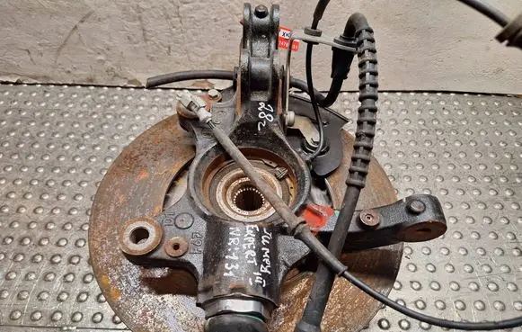 Citroen Jumpy Front wheel hub spindle knuckle S14765131 364793