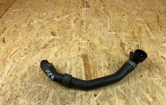 Volkswagen Golf VII Engine coolant pipe/hose 5Q0122101CM