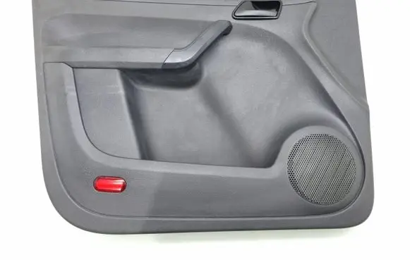 Volkswagen Caddy Front door card panel trim 2K5867005 2K6867005B71N 1T2837197