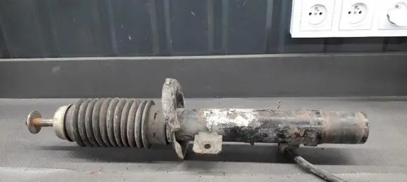 Citroen C2 Front shock absorber/damper 9649325880