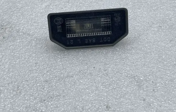 Tesla Model Y Number plate light 171328200A