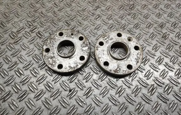 Volkswagen Phaeton Wheel spacers 48624