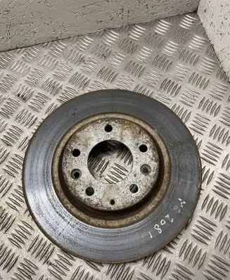 Mazda 6 Front brake disc