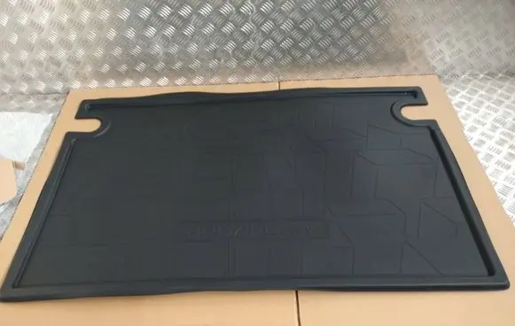 Toyota ProAce City Rubber trunk/boot mat liner PZ4L1H5300