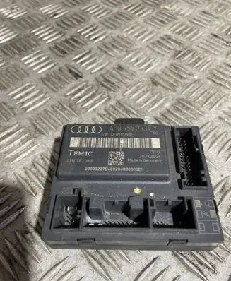 Audi A6 S6 C6 4F Other control units/modules 4F0959793E 30112006 4F0910793E