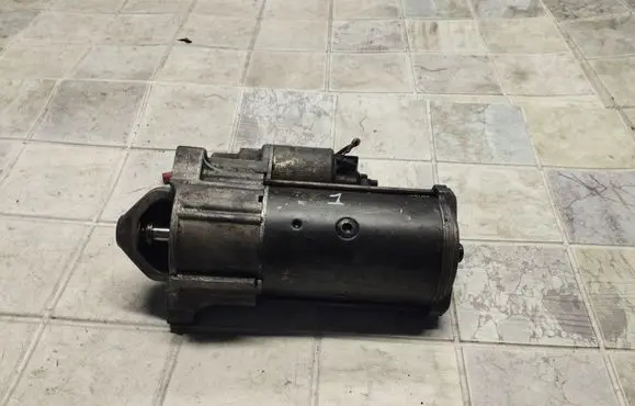 Renault Scenic I Starter motor 113209
