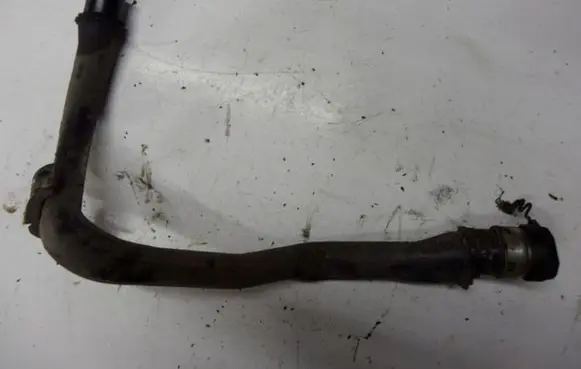 Mitsubishi Colt Fuel tank filler neck pipe 76270M402