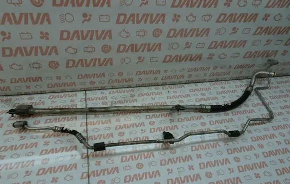 BMW 7 E65 E66 Air conditioning (A/C) pipe/hose 4240164 9201927