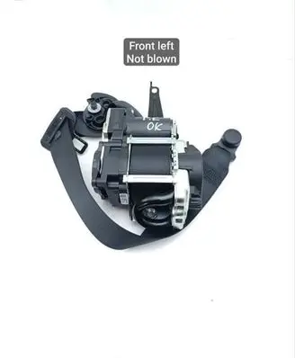 Audi E-tron GT Front seatbelt 0589P10021