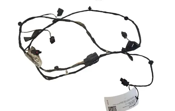 Jaguar XF X250 Parking sensor (PDC) wiring loom AX2314369