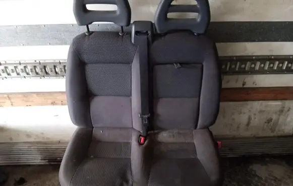 Fiat Ducato Seat set 