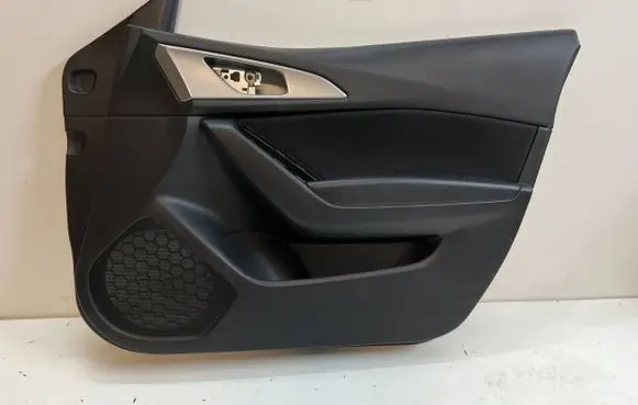 Mazda 3 III Front door card panel trim BRL168420 80922BJS70XA BJS70XA