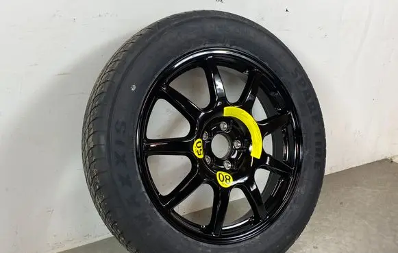 Genesis GV70 R19 spare wheel 