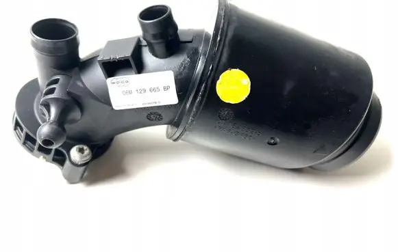 Audi A8 S8 D5 Fuel filter housing 06M129665BP